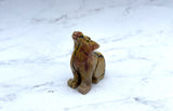 Soapstone Carving (Wolf)