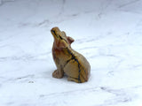 Soapstone Carving (Wolf)