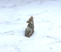 Soapstone Carving (Wolf)