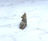 Soapstone Carving (Wolf)