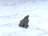 Soapstone Carving (Wolf)