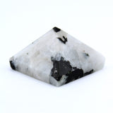 Rainbow Moonstone Pyramid