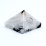 Rainbow Moonstone Pyramid