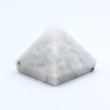 Rainbow Moonstone Pyramid