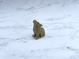 Soapstone Carving (Wolf)