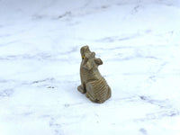 Soapstone Carving (Wolf)