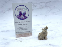 Soapstone Carving (Wolf)