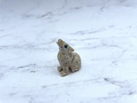 Soapstone Carving (Wolf)