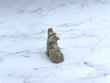 Soapstone Carving (Wolf)