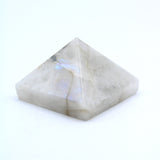 Rainbow Moonstone Pyramid