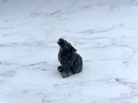 Soapstone Carving (Wolf)