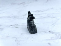 Soapstone Carving (Wolf)