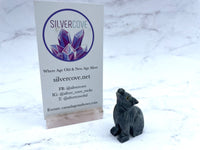 Soapstone Carving (Wolf)