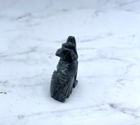 Soapstone Carving (Wolf)