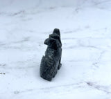 Soapstone Carving (Wolf)
