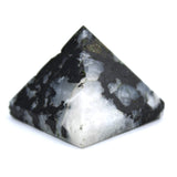 Rainbow Moonstone Pyramid