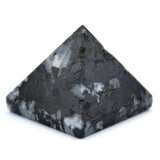 Rainbow Moonstone Pyramid