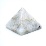 Rainbow Moonstone Pyramid