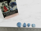 Blue Opal Cabochons