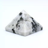 Rainbow Moonstone Pyramid