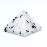 Rainbow Moonstone Pyramid