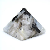 Rainbow Moonstone Pyramid