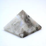 Rainbow Moonstone Pyramid