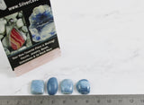 Blue Opal Cabochons
