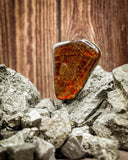 Ammolite Cabochon (Resin Coated, 7g)
