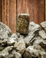 Ammolite Cabochon (Resin Coated, 8g)