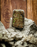 Ammolite Cabochon (Resin Coated, 8g)