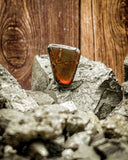 Ammolite Freeform Cabochon (Resin Coated, 3g)