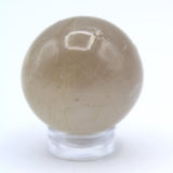 Rutilated Quartz Sphere