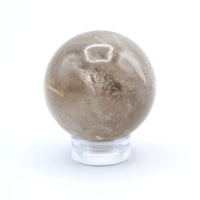 Rutilated Quartz Sphere
