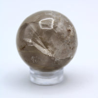 Rutilated Quartz Sphere