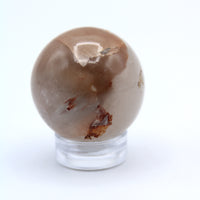 Rutilated Quartz Sphere