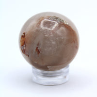 Rutilated Quartz Sphere
