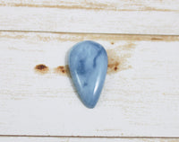 Blue Opal Cabochons
