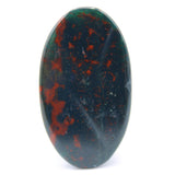 Bloodstone Cabochon