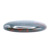 Bloodstone Cabochon