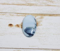 Blue Opal Cabochons
