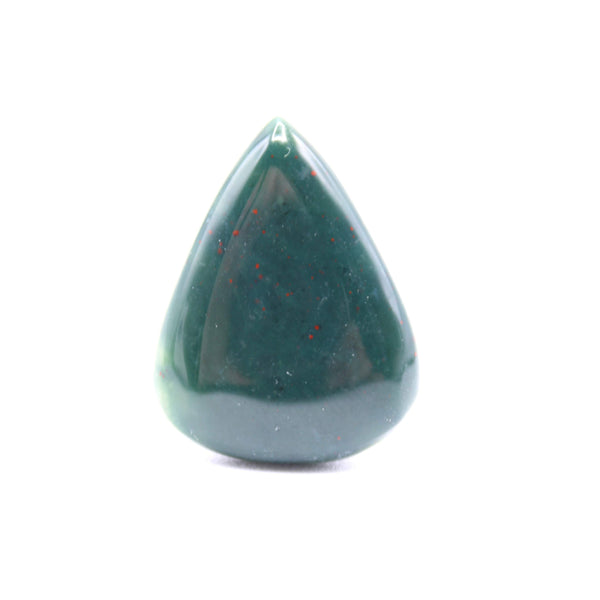 Bloodstone Cabochon