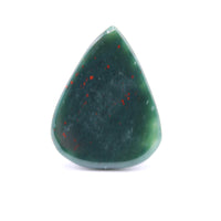 Bloodstone Cabochon