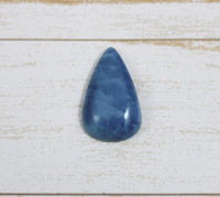 Blue Opal Cabochons