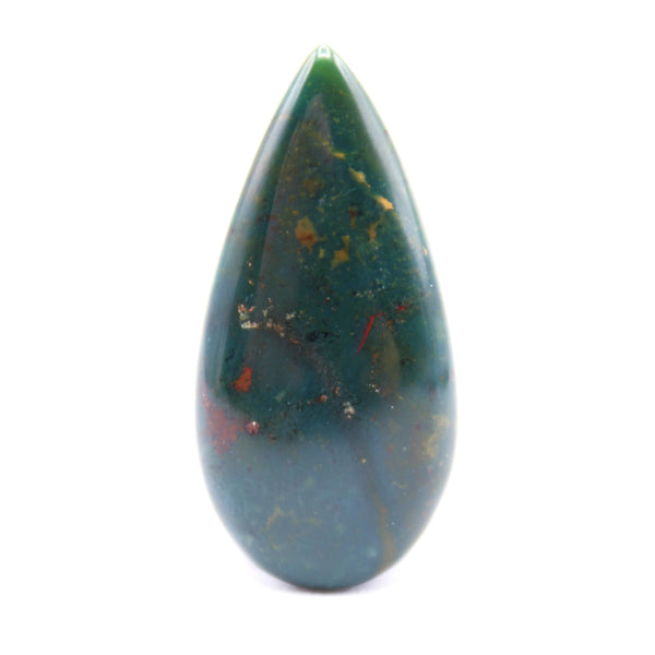 Bloodstone Cabochon