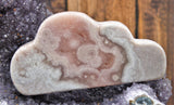 Pink Amethyst Carvings