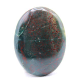 Bloodstone Cabochon