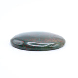 Bloodstone Cabochon