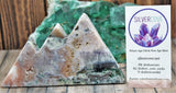 Pink Amethyst Carvings