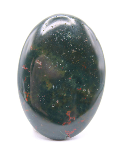 Bloodstone Cabochon